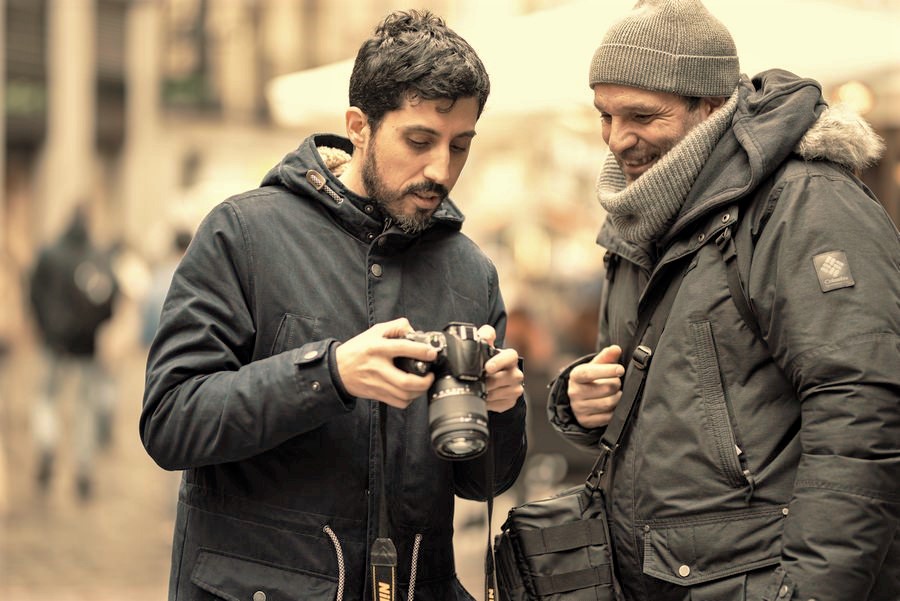 etica profesional fotografo profresional