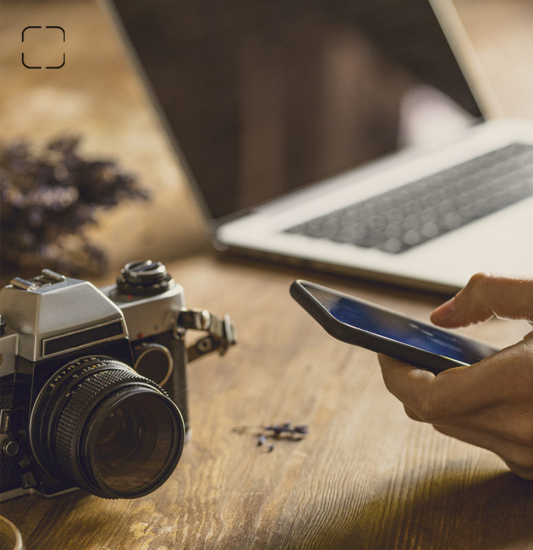 Apuntes, clases y curso de fotografía