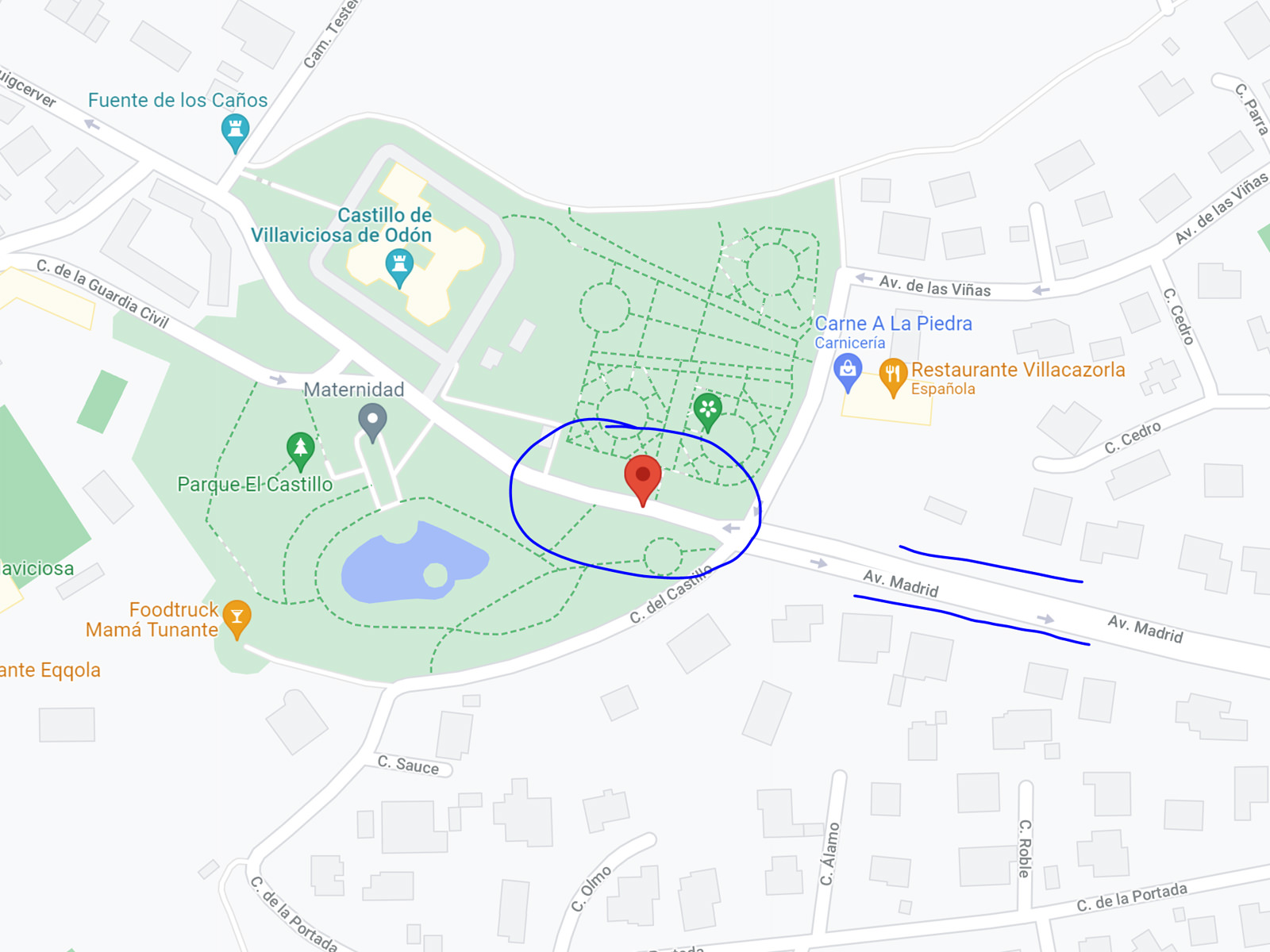 Jardinhistorico Jardín Histórico Villaviciosa L2Q2
