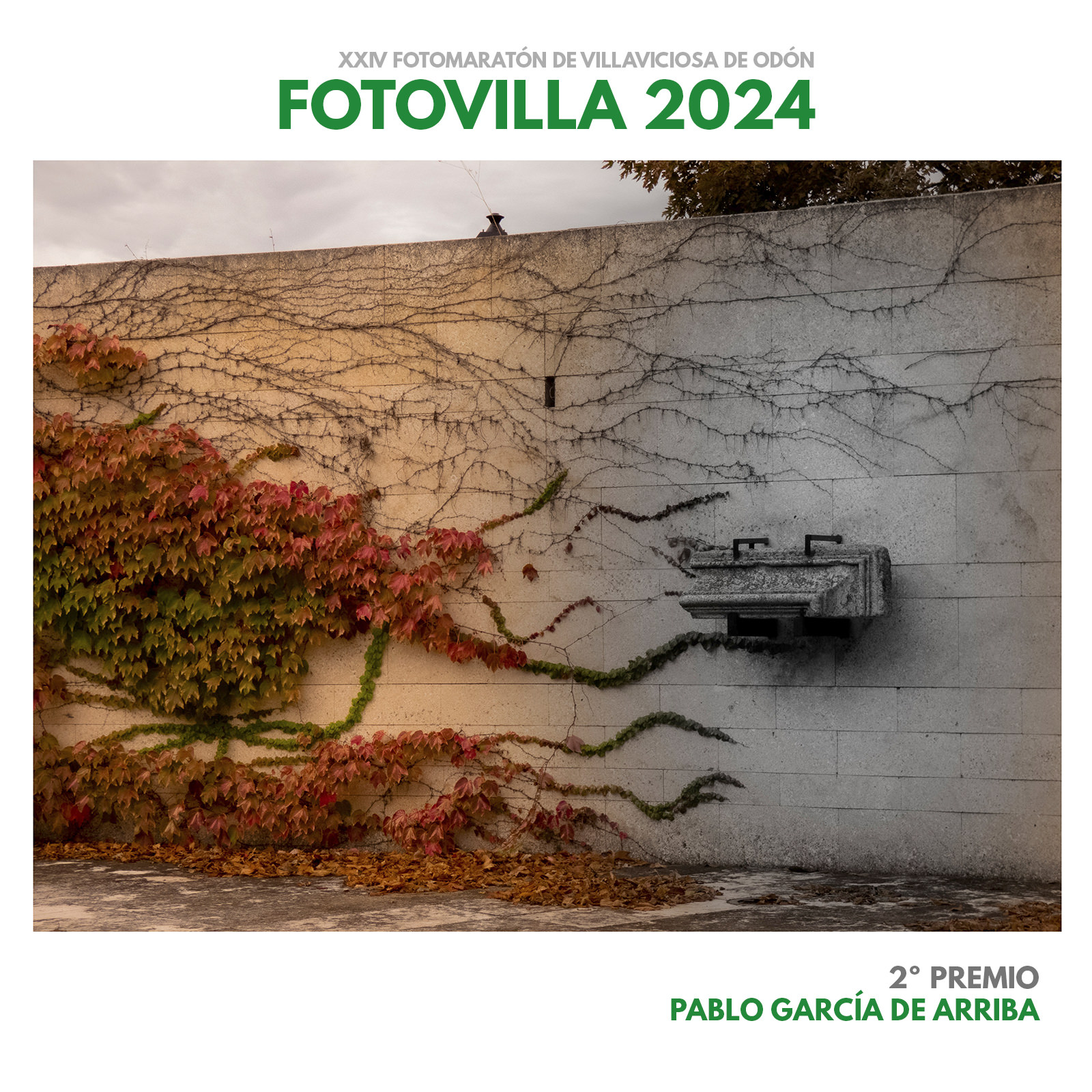 Fotovilla 2022 - Ganadores y premiados